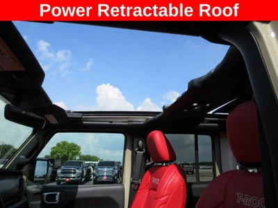 2022 Jeep Wrangler Unlimited Willys 4x4