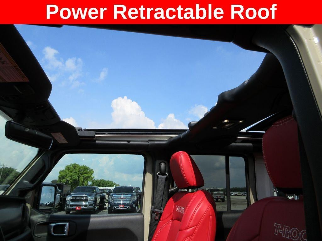 2022 Jeep Wrangler Unlimited Willys 4x4