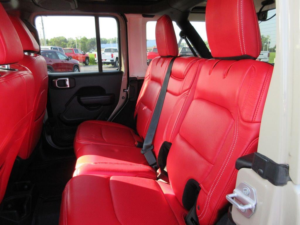 2022 Jeep Wrangler Unlimited Willys 4x4