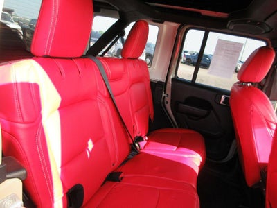 2022 Jeep Wrangler Unlimited Willys 4x4