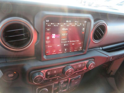 2022 Jeep Wrangler Unlimited Willys 4x4