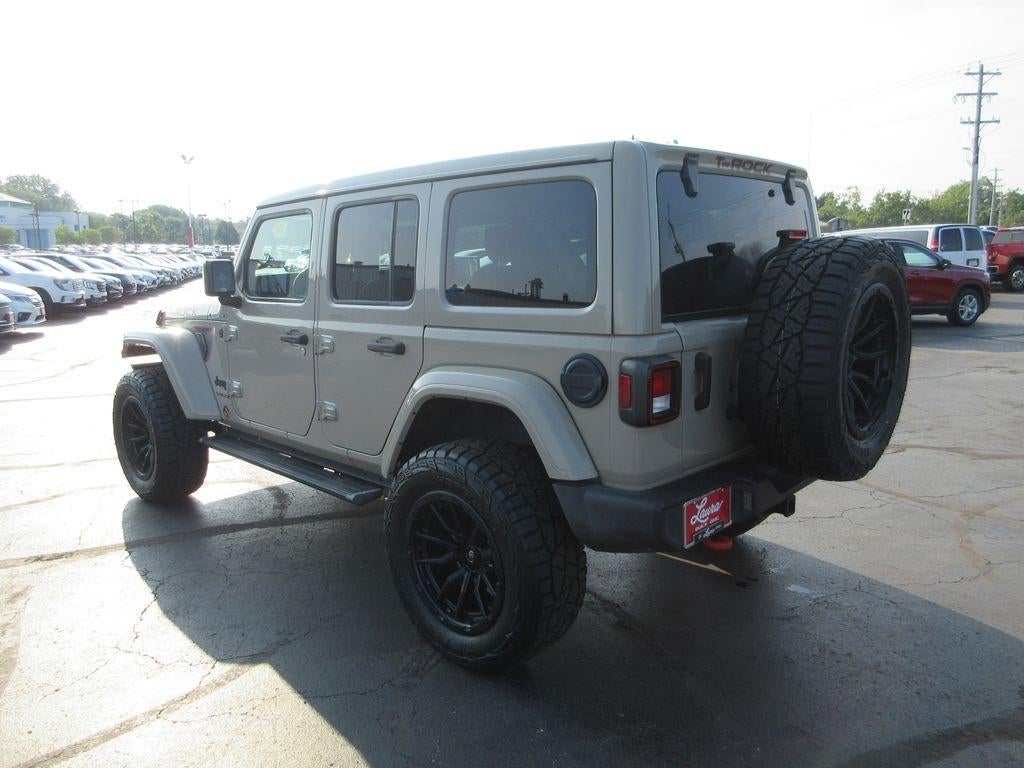2022 Jeep Wrangler Unlimited Willys 4x4