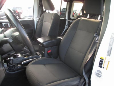 2021 Jeep Wrangler Unlimited Sport Altitude