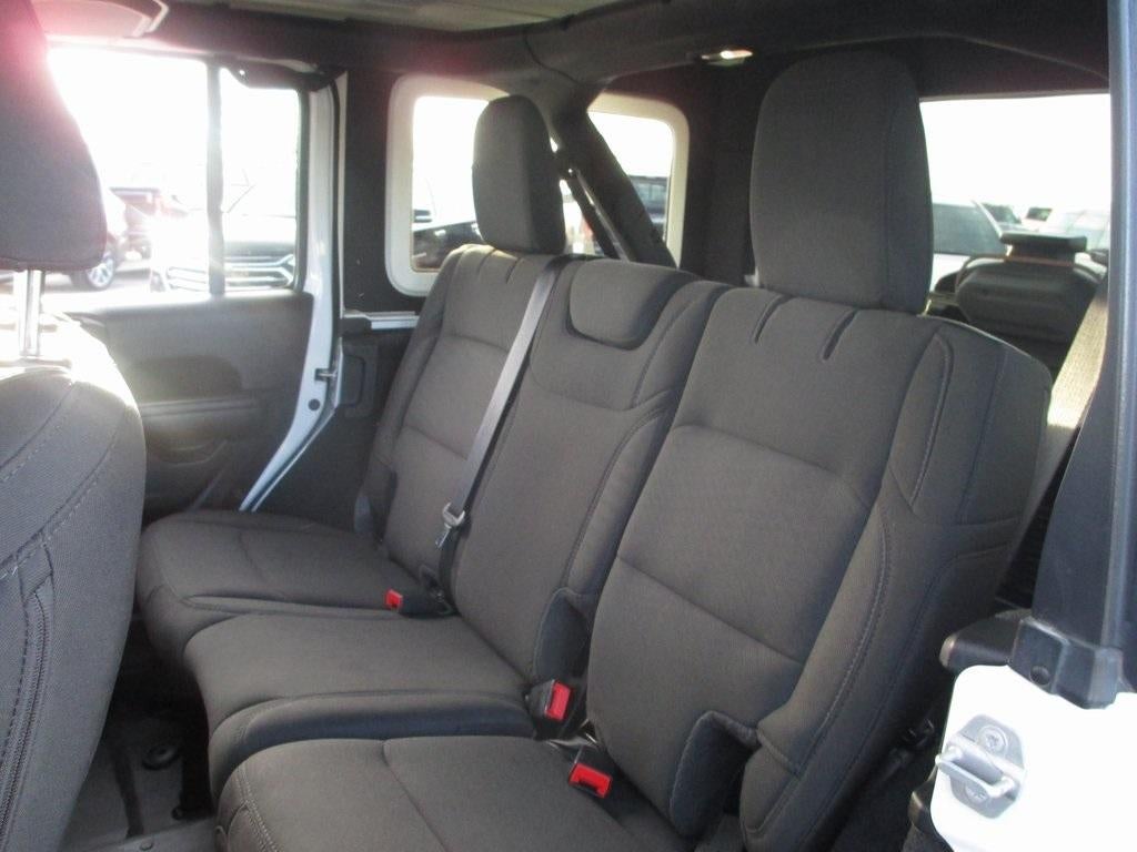 2021 Jeep Wrangler Unlimited Sport Altitude