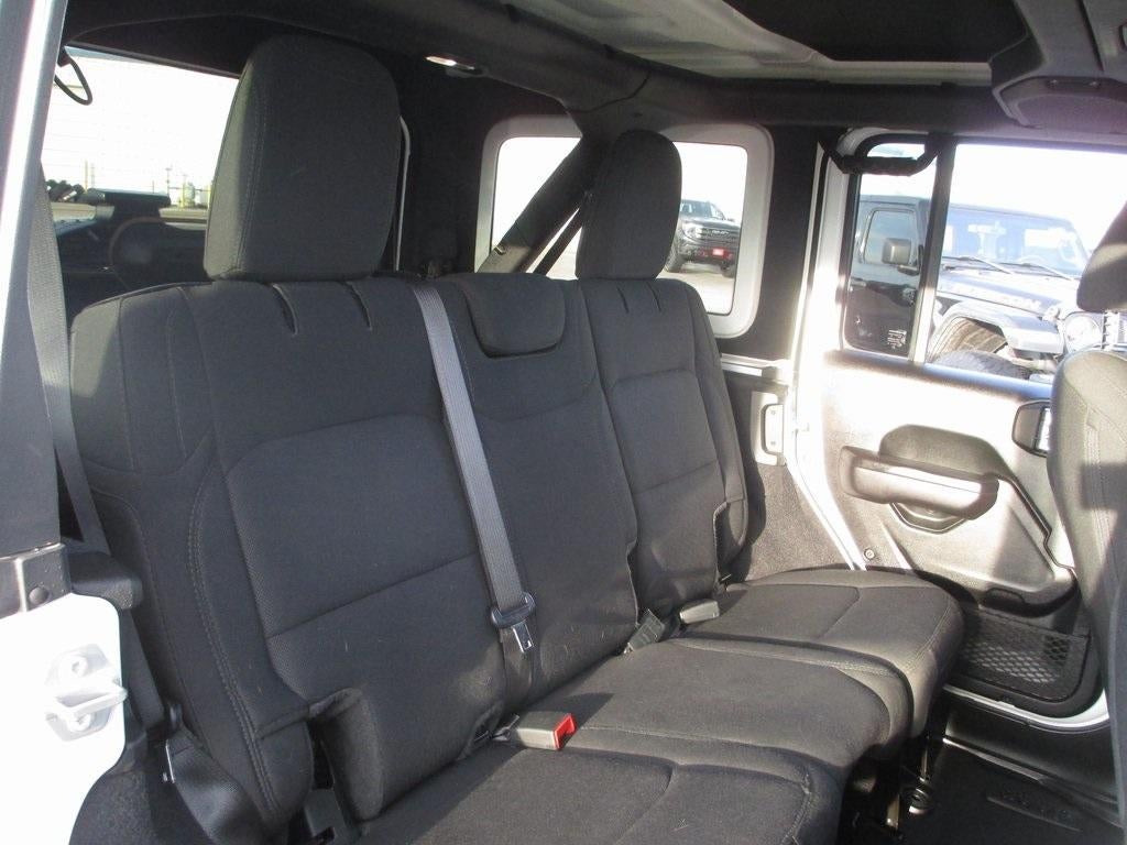 2021 Jeep Wrangler Unlimited Sport Altitude