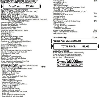 2021 Jeep Wrangler Unlimited Sport Altitude