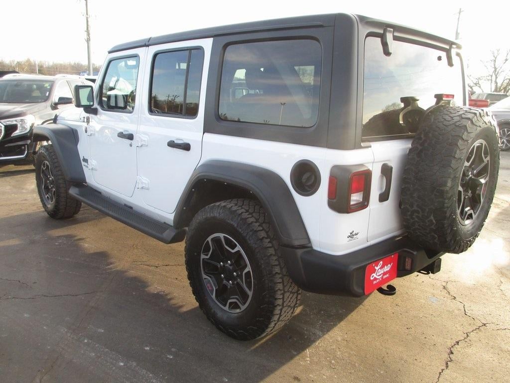 2021 Jeep Wrangler Unlimited Sport Altitude