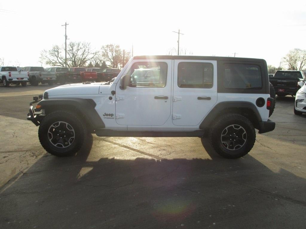 2021 Jeep Wrangler Unlimited Sport Altitude