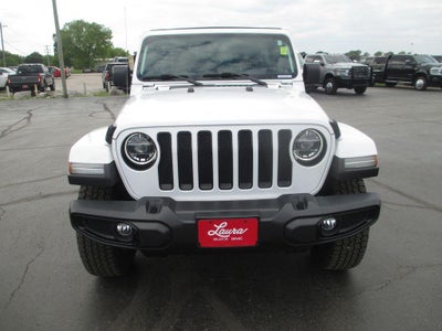 2021 Jeep Wrangler Unlimited Sahara Altitude 4x4
