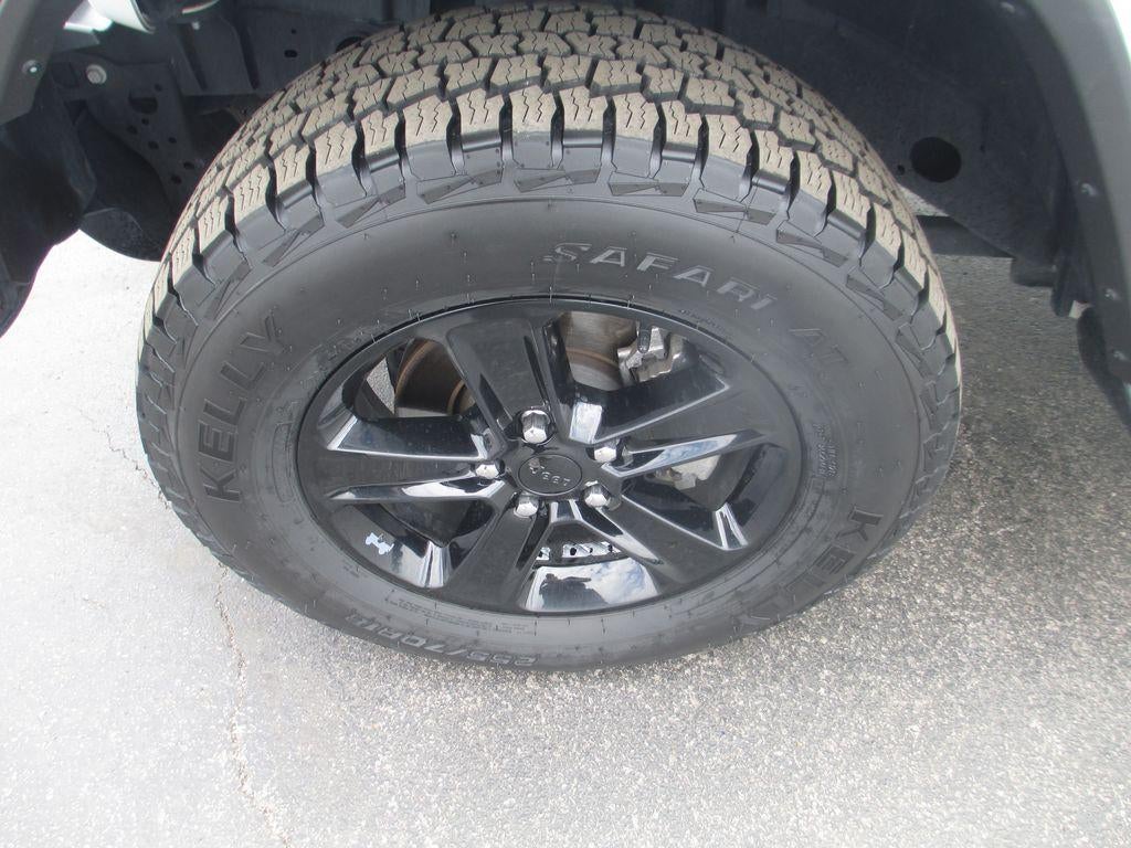 2021 Jeep Wrangler Unlimited Sahara Altitude 4x4