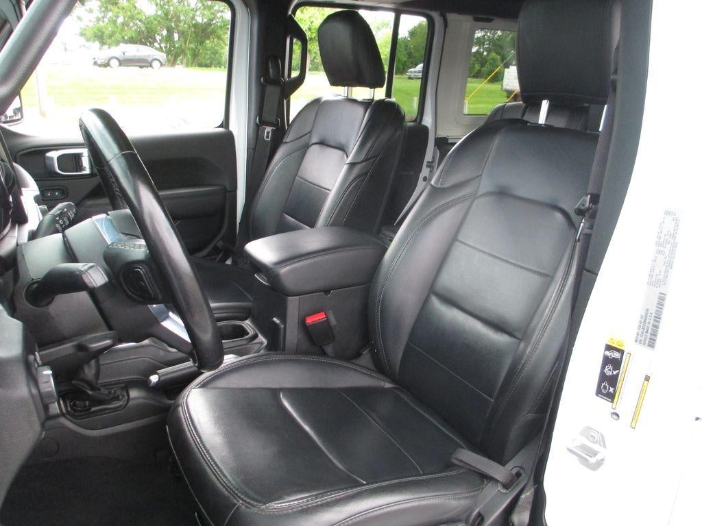 2021 Jeep Wrangler Unlimited Sahara Altitude 4x4