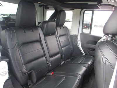 2021 Jeep Wrangler Unlimited Sahara Altitude 4x4