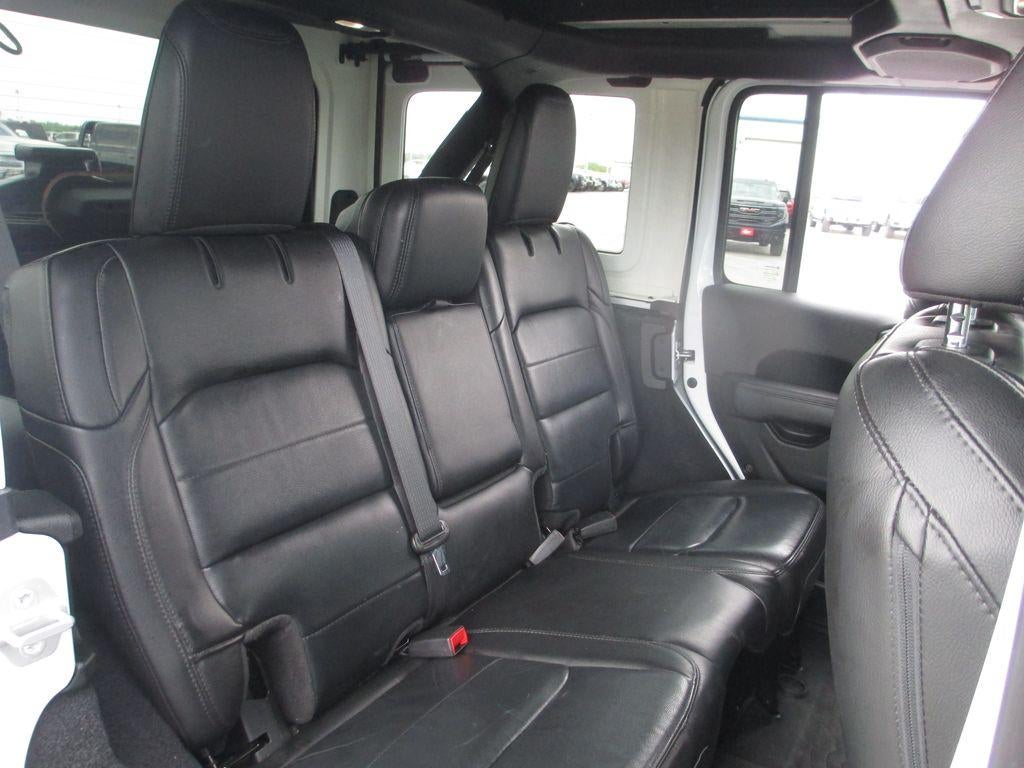 2021 Jeep Wrangler Unlimited Sahara Altitude 4x4
