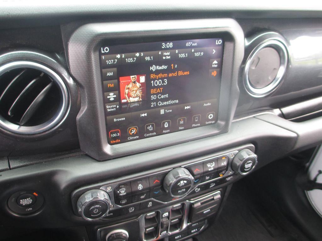 2021 Jeep Wrangler Unlimited Sahara Altitude 4x4