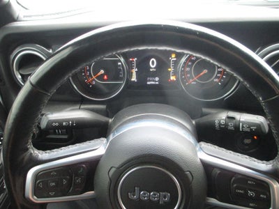2021 Jeep Wrangler Unlimited Sahara Altitude 4x4