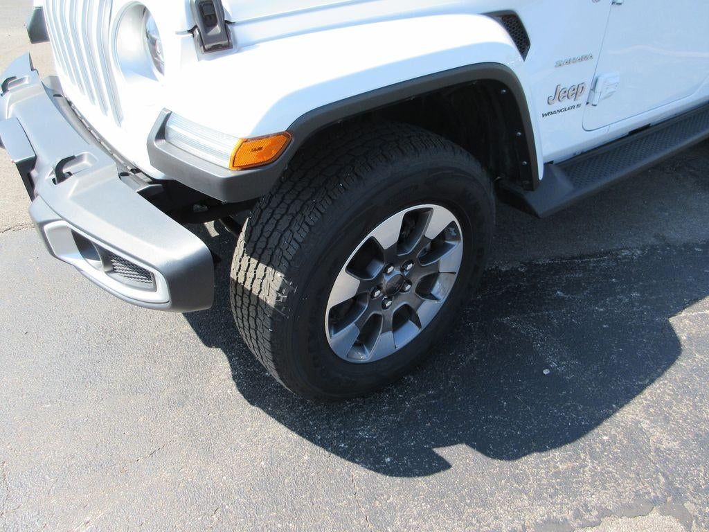 2023 Jeep Wrangler Sahara