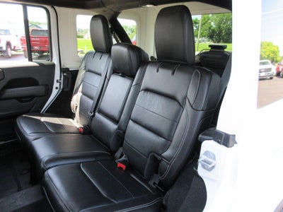 2023 Jeep Wrangler Sahara