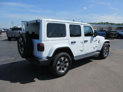 2023 Jeep Wrangler Sahara