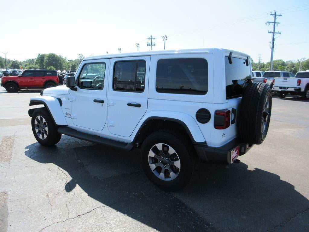 2023 Jeep Wrangler Sahara