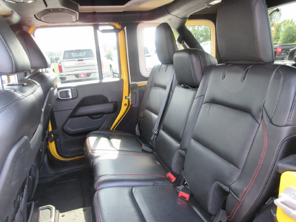 2020 Jeep Wrangler Unlimited Rubicon 4x4