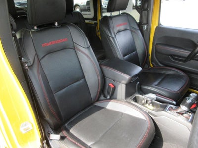 2020 Jeep Wrangler Unlimited Rubicon 4x4