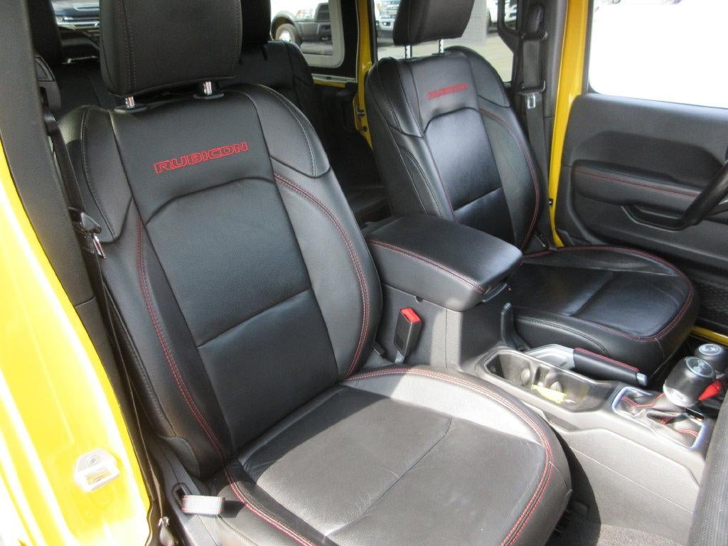 2020 Jeep Wrangler Unlimited Rubicon 4x4