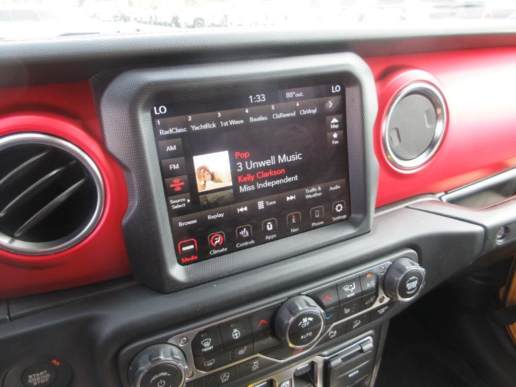 2020 Jeep Wrangler Unlimited Rubicon 4x4