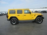 2020 Jeep Wrangler Unlimited Rubicon 4x4