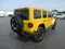2020 Jeep Wrangler Unlimited Rubicon 4x4