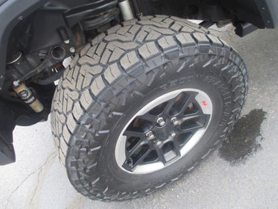2020 Jeep Wrangler Unlimited Rubicon 4x4