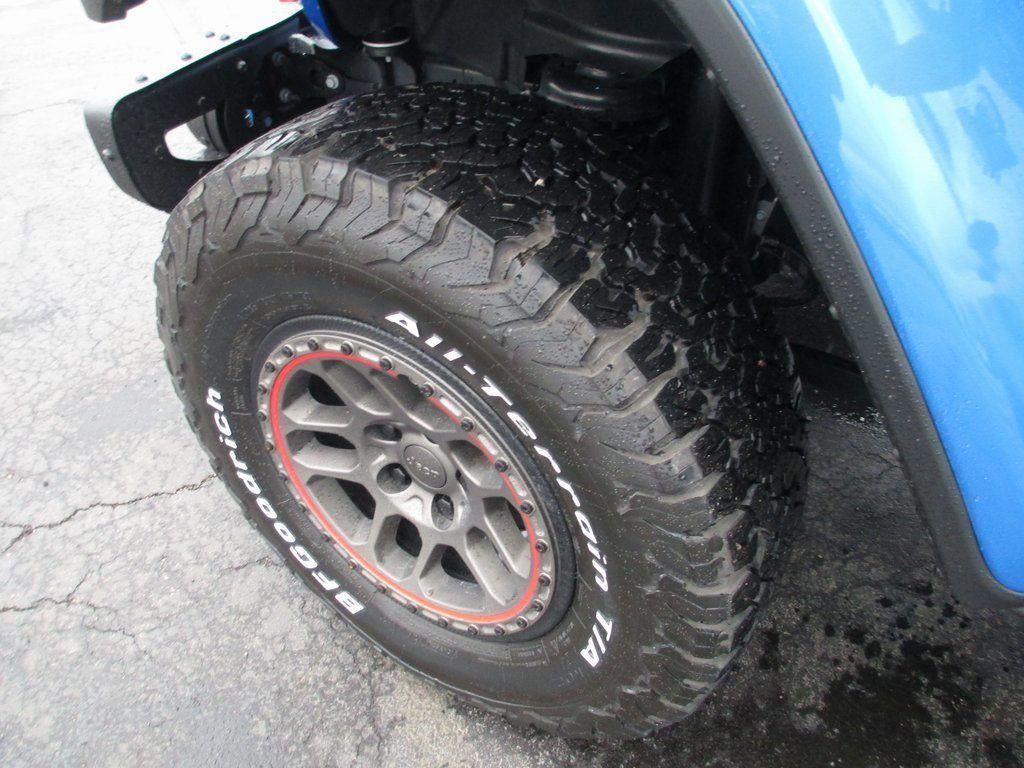 2023 Jeep Wrangler Rubicon