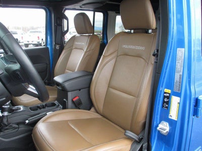 2023 Jeep Wrangler Rubicon