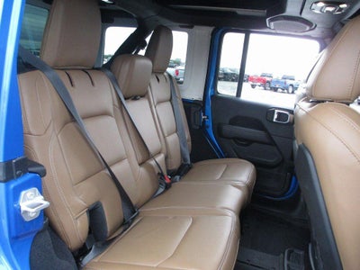 2023 Jeep Wrangler Rubicon