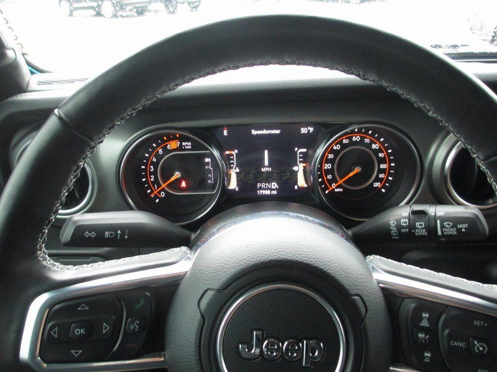 2023 Jeep Wrangler Rubicon