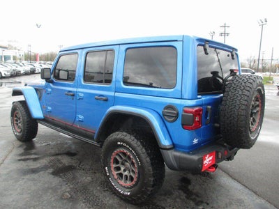 2023 Jeep Wrangler Rubicon