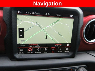 2022 Jeep Wrangler Unlimited Rubicon 4x4