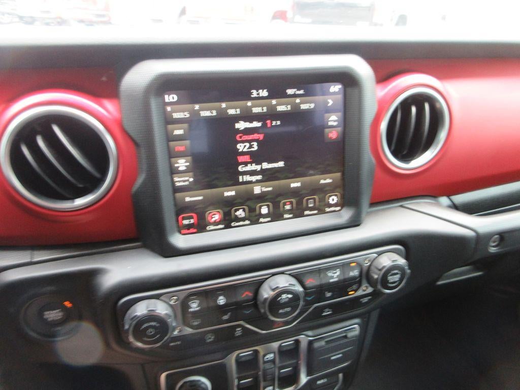 2022 Jeep Wrangler Unlimited Rubicon 4x4