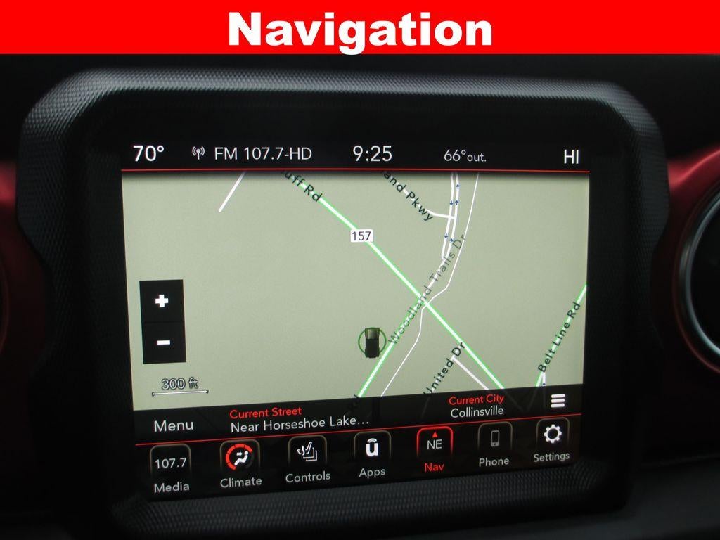 2021 Jeep Wrangler Unlimited Rubicon 4x4