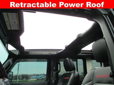 2021 Jeep Wrangler Unlimited Rubicon 4x4