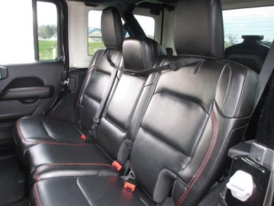 2021 Jeep Wrangler Unlimited Rubicon 4x4