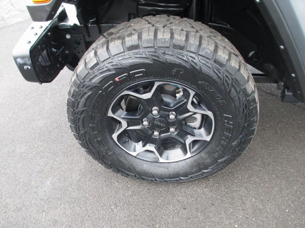 2021 Jeep Wrangler 4xe Unlimited Rubicon