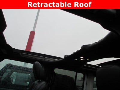 2021 Jeep Wrangler 4xe Unlimited Rubicon