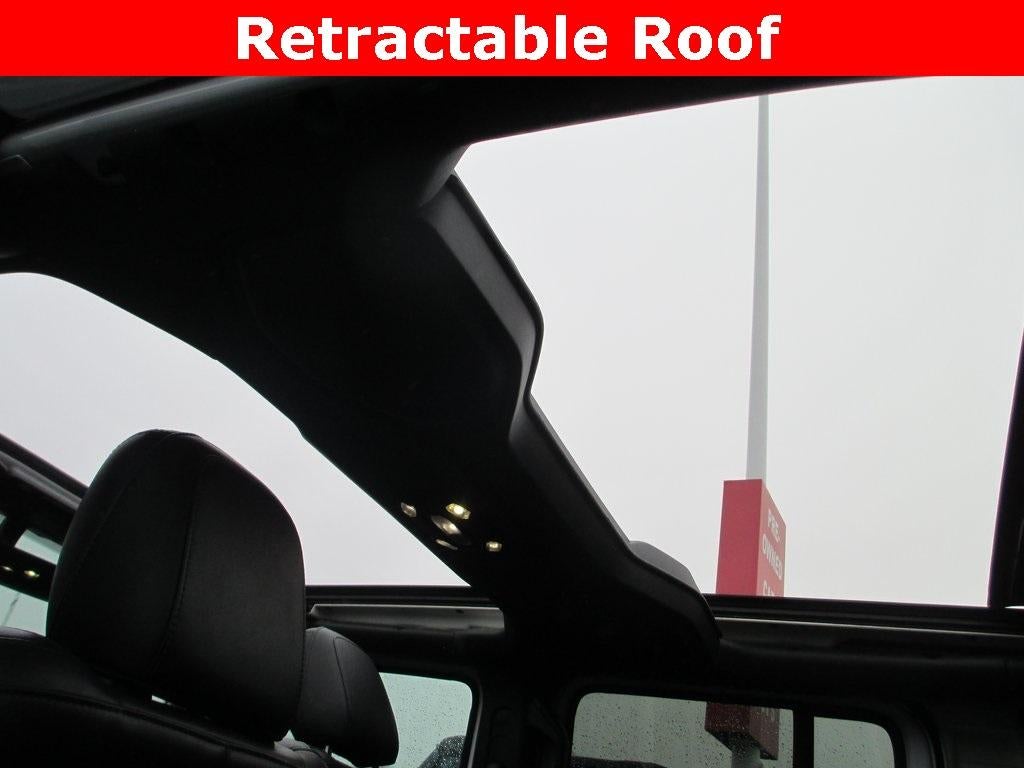 2021 Jeep Wrangler 4xe Unlimited Rubicon