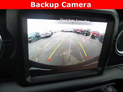 2021 Jeep Wrangler 4xe Unlimited Rubicon