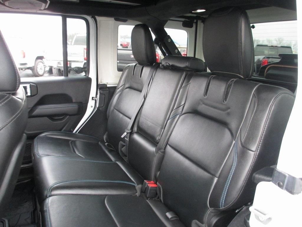 2021 Jeep Wrangler 4xe Unlimited Rubicon