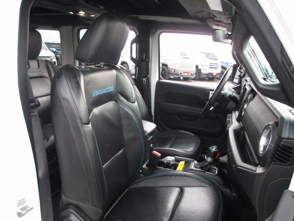 2021 Jeep Wrangler 4xe Unlimited Rubicon