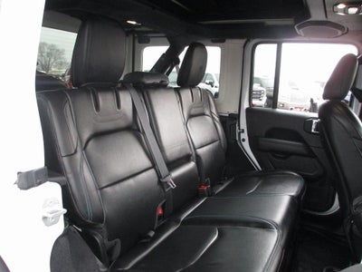 2021 Jeep Wrangler 4xe Unlimited Rubicon