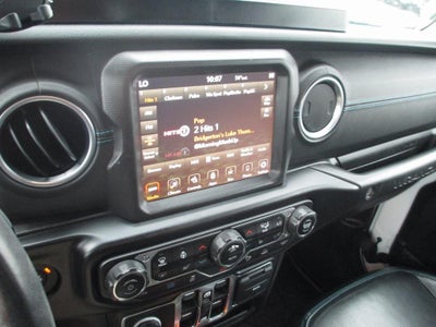 2021 Jeep Wrangler 4xe Unlimited Rubicon