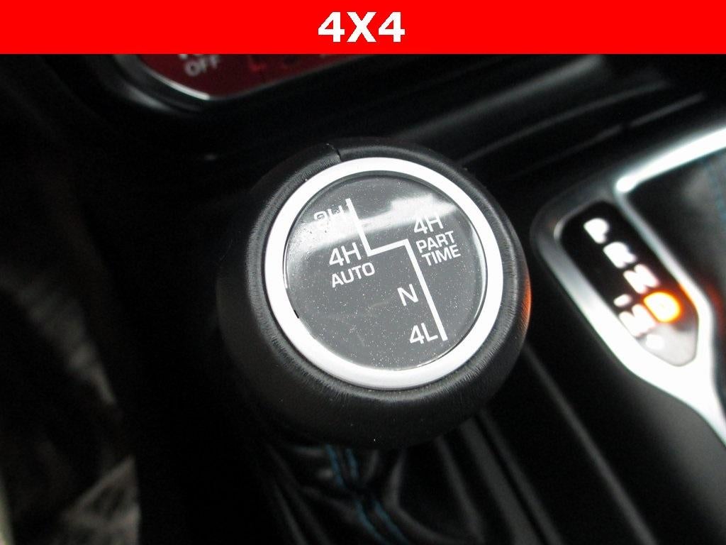 2021 Jeep Wrangler 4xe Unlimited Rubicon