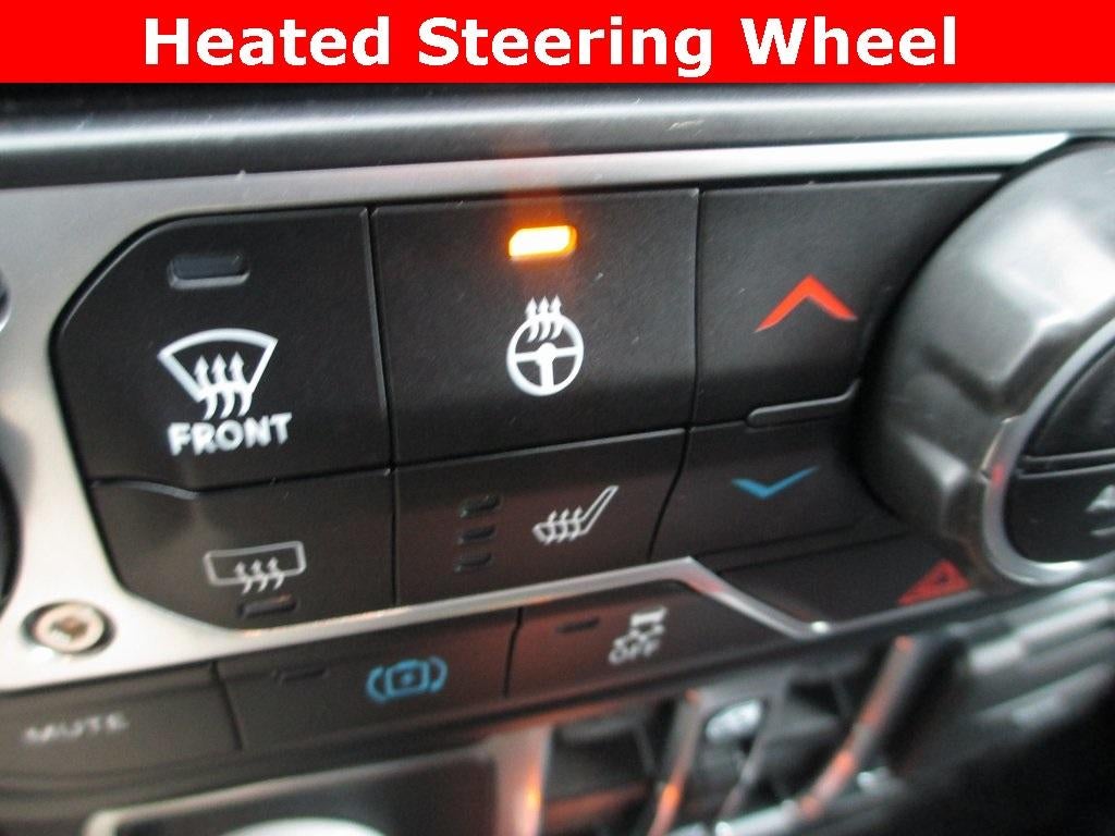 2021 Jeep Wrangler 4xe Unlimited Rubicon